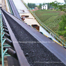 Conveyor Blet / Correia Transportadora Resistente a Chamas com Carcaça PVC Textile